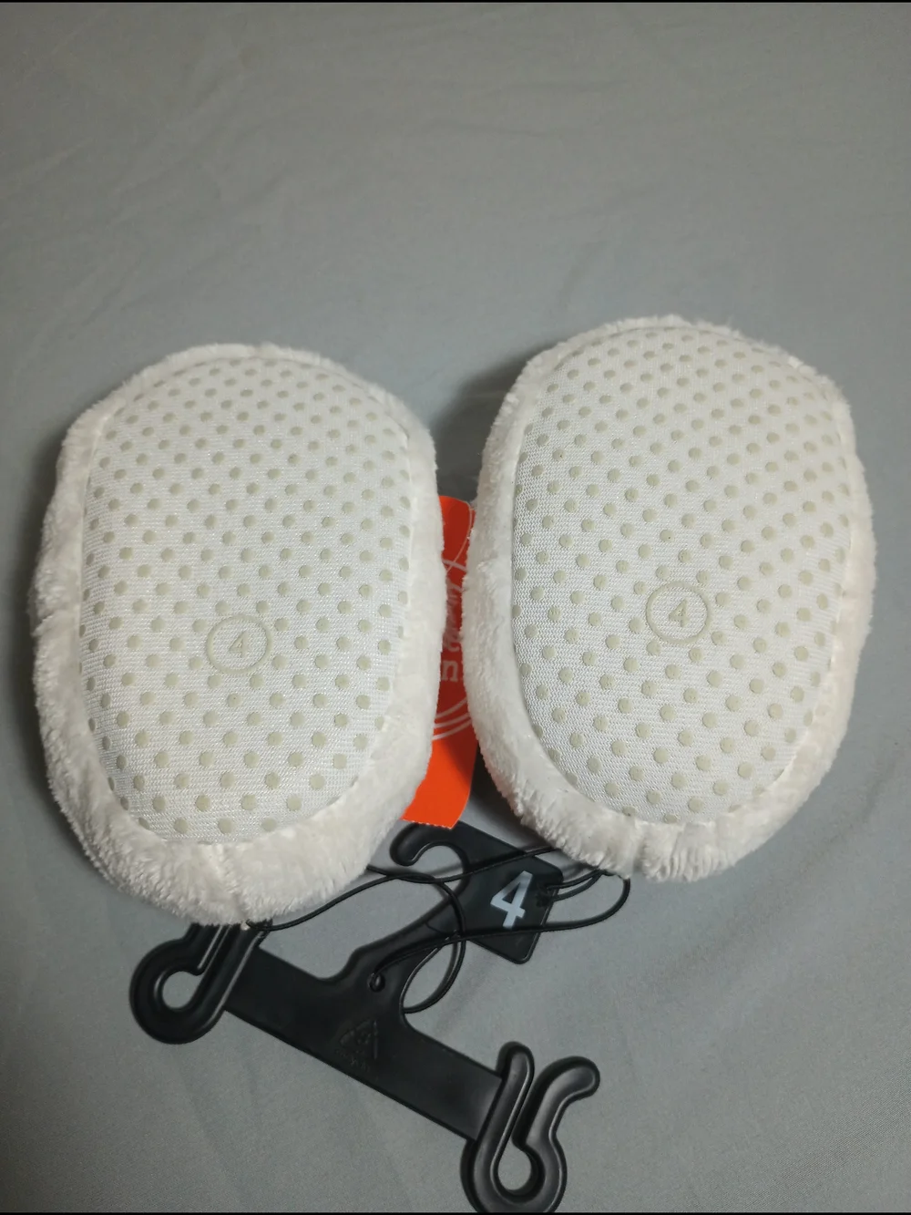 Wonder Nation Infant Llama Sock Slippers